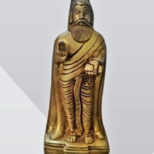 Brass Statue